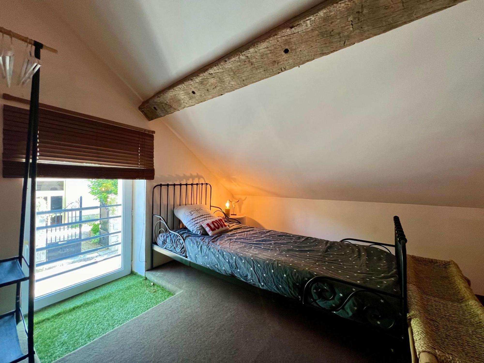 La Maisonnette D'Elodibiza ! Moret-sur-Loing Exterior photo