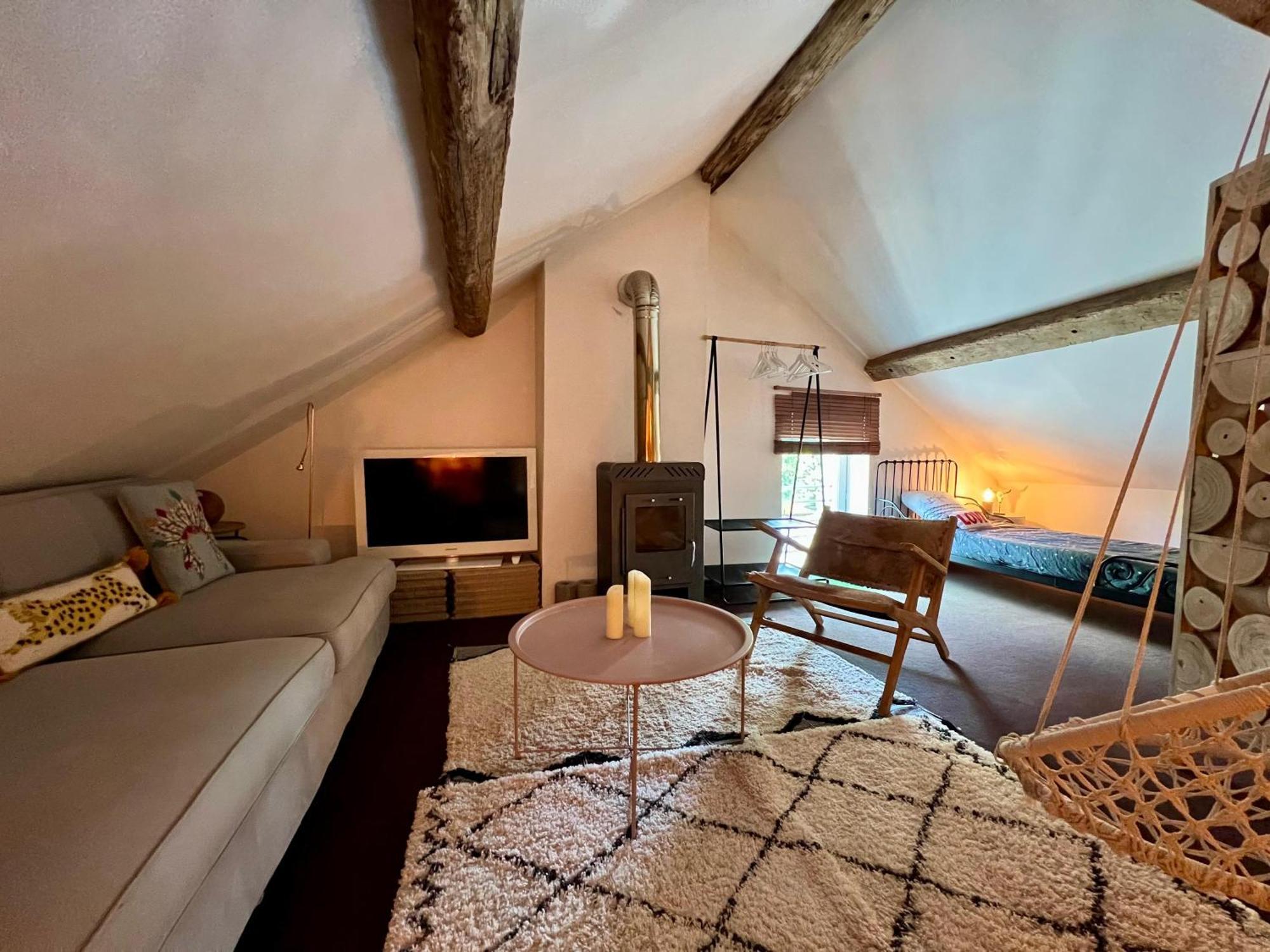 La Maisonnette D'Elodibiza ! Moret-sur-Loing Exterior photo